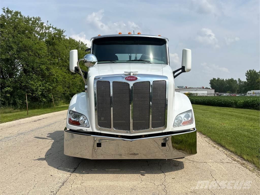 Peterbilt 579 Andre lastbiler