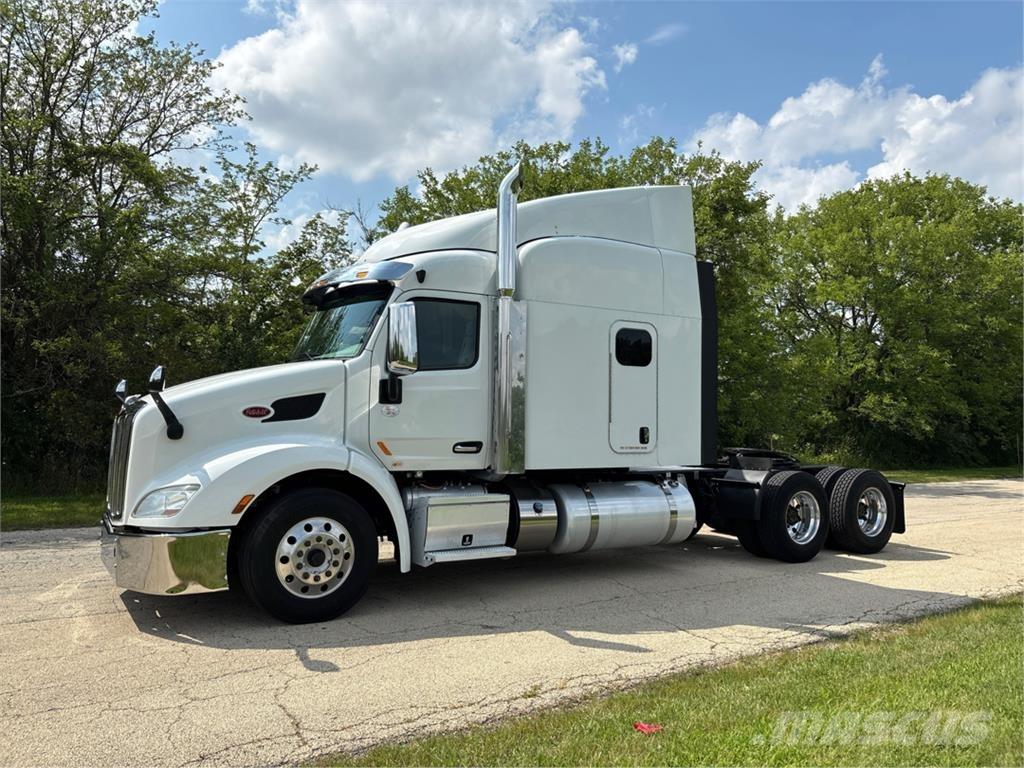 Peterbilt 579 Andre lastbiler