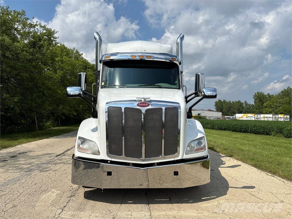Peterbilt 579 Andre lastbiler