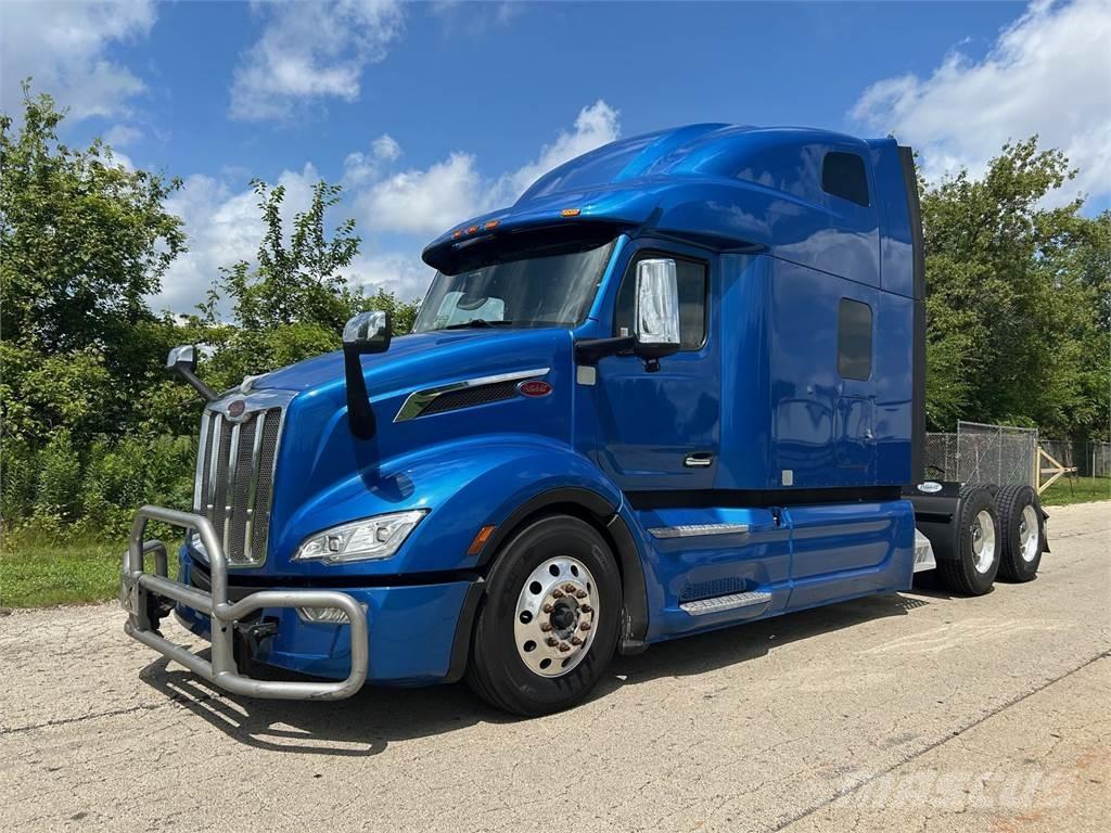 Peterbilt 579 Andre lastbiler