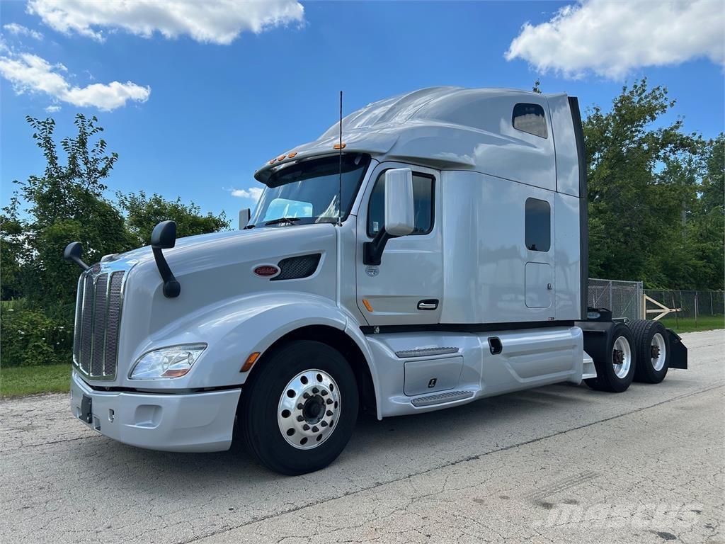 Peterbilt 579 Andre lastbiler