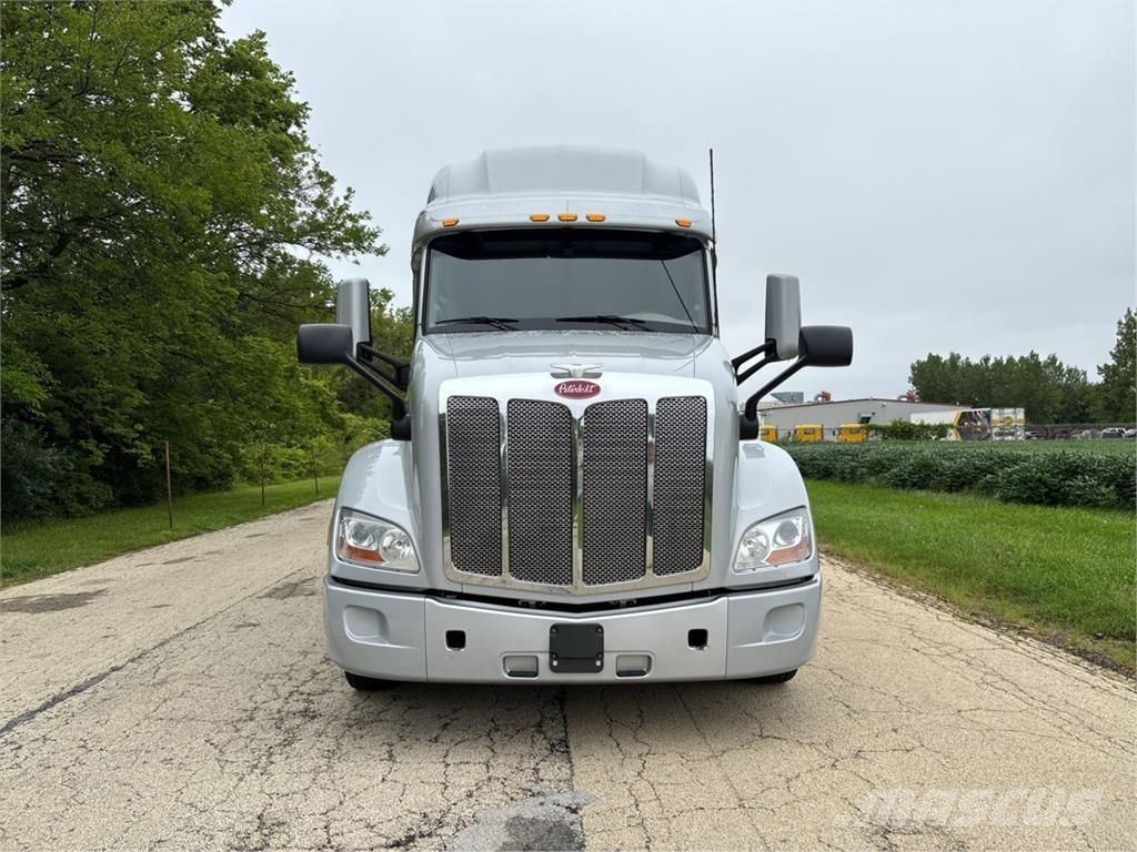 Peterbilt 579 Andre lastbiler