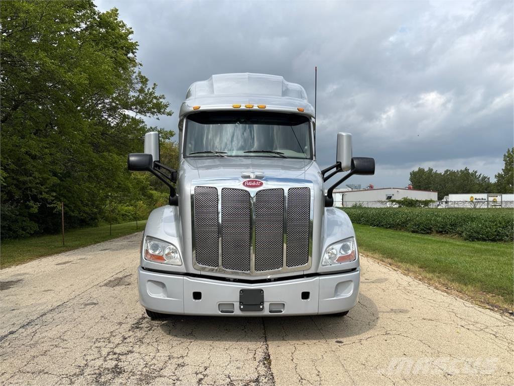 Peterbilt 579 Andre lastbiler