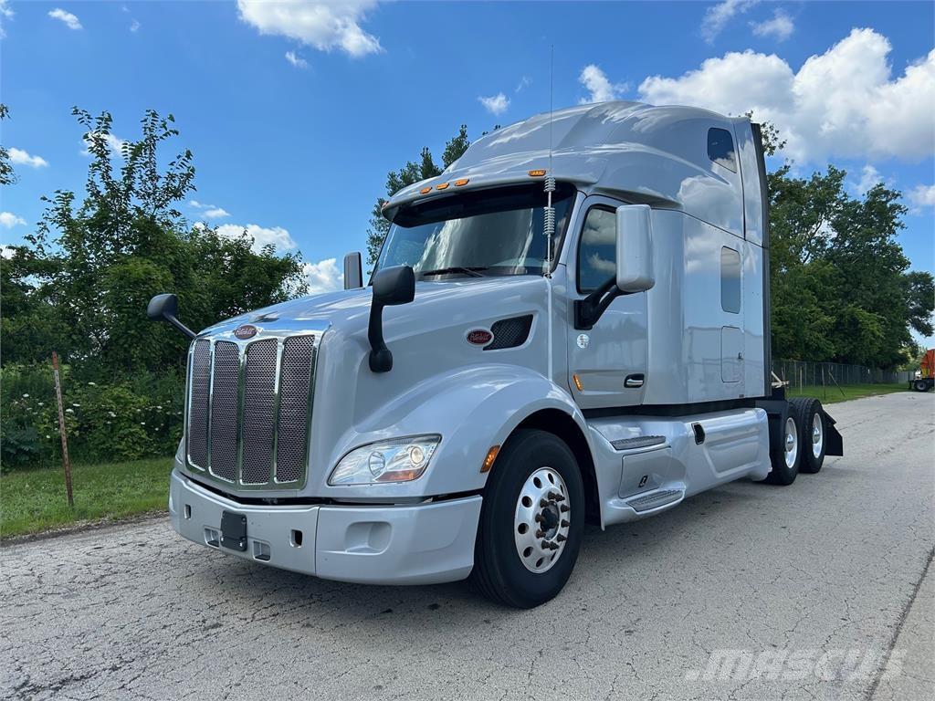 Peterbilt 579 Andre lastbiler