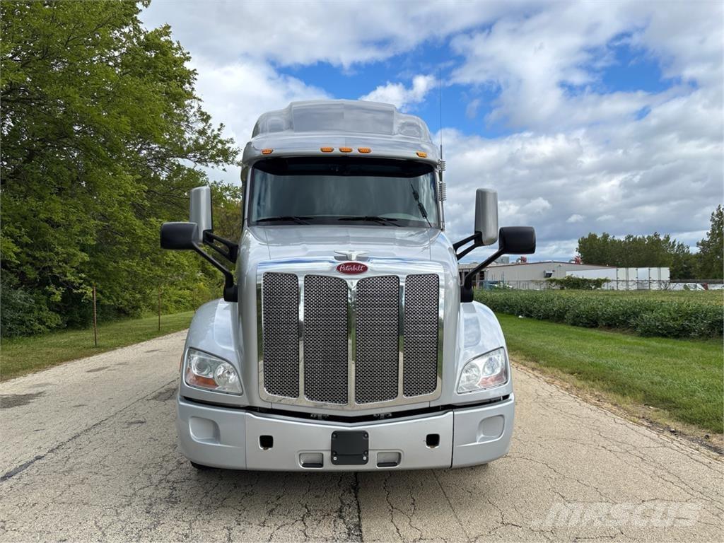 Peterbilt 579 Andre lastbiler