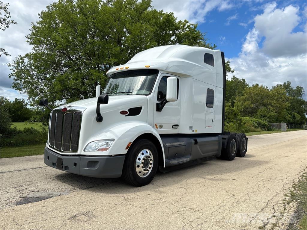 Peterbilt 579 Andre lastbiler