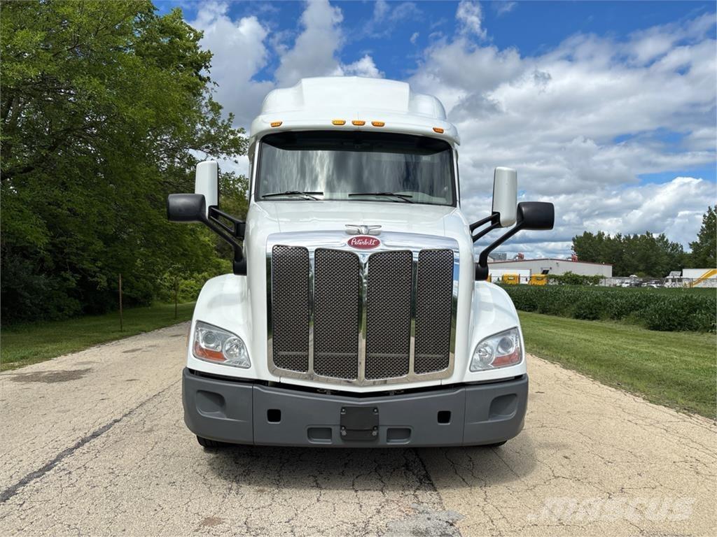 Peterbilt 579 Andre lastbiler