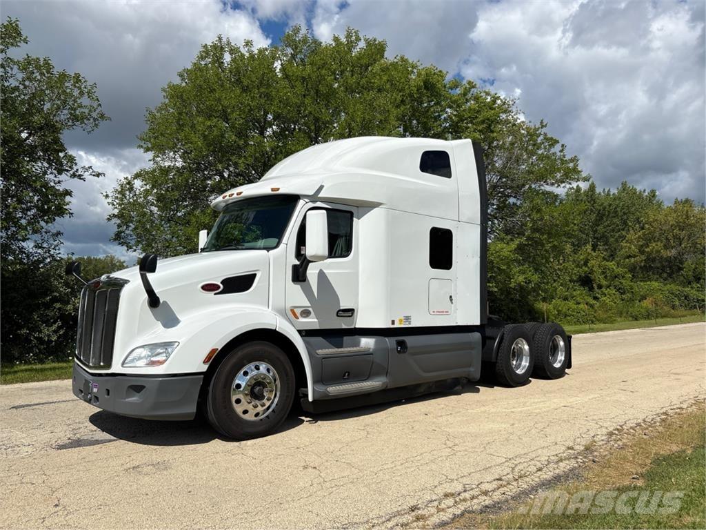 Peterbilt 579 Andre lastbiler