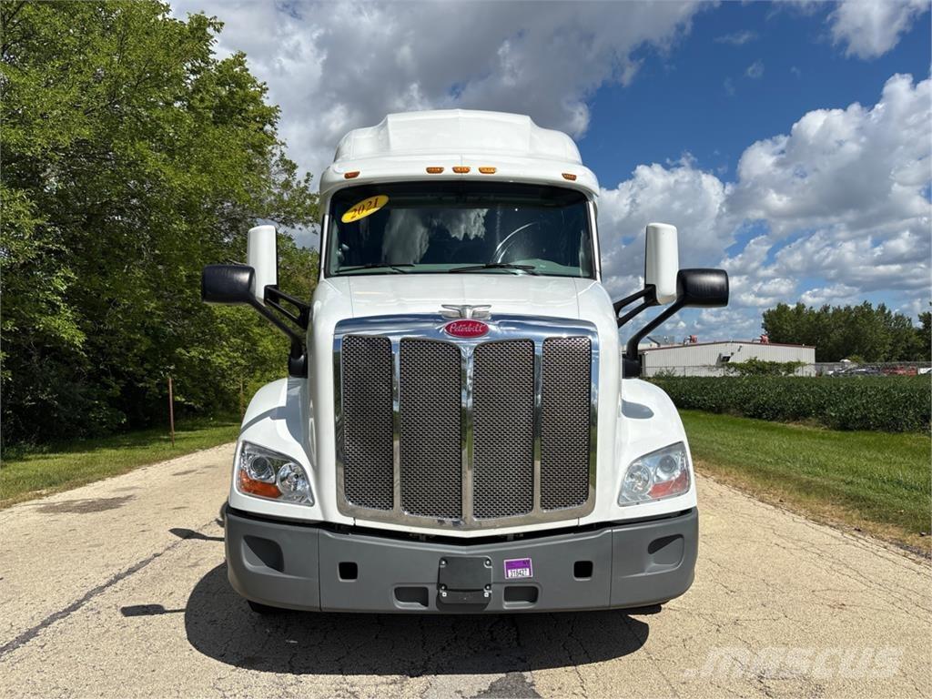 Peterbilt 579 Andre lastbiler