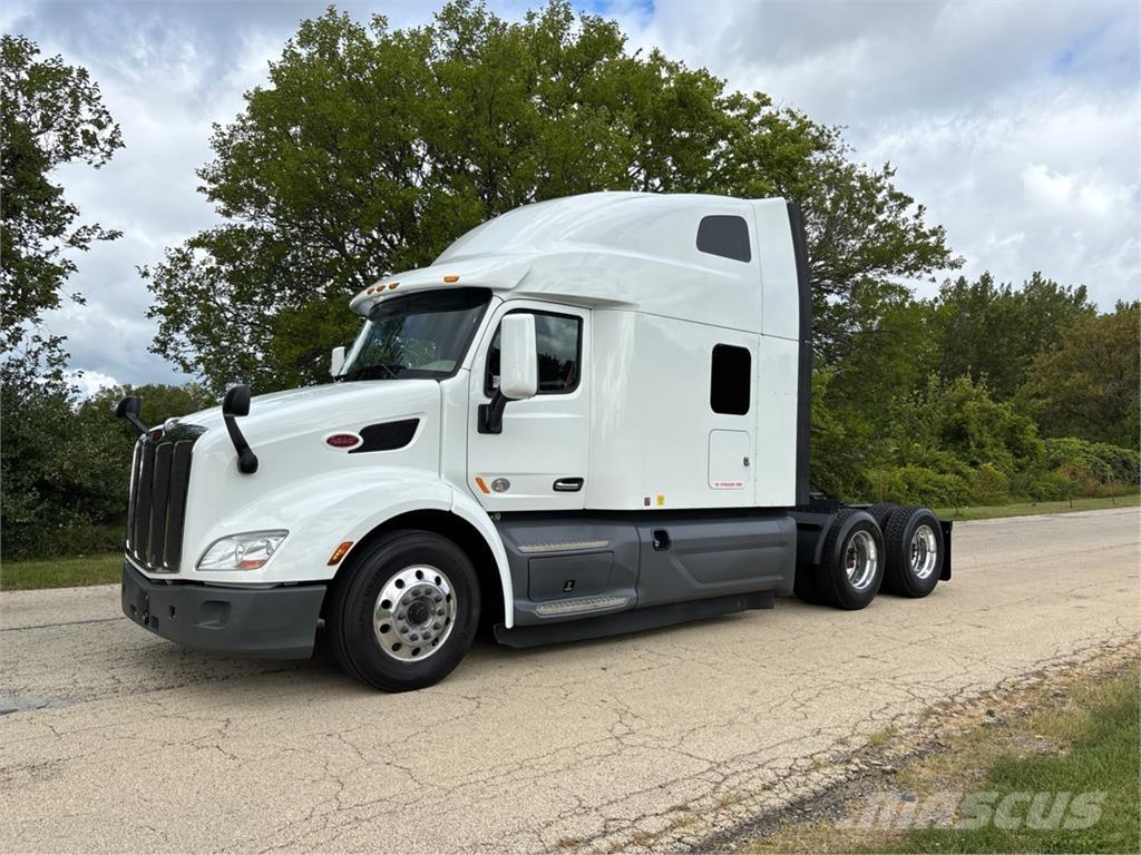 Peterbilt 579 Andre lastbiler