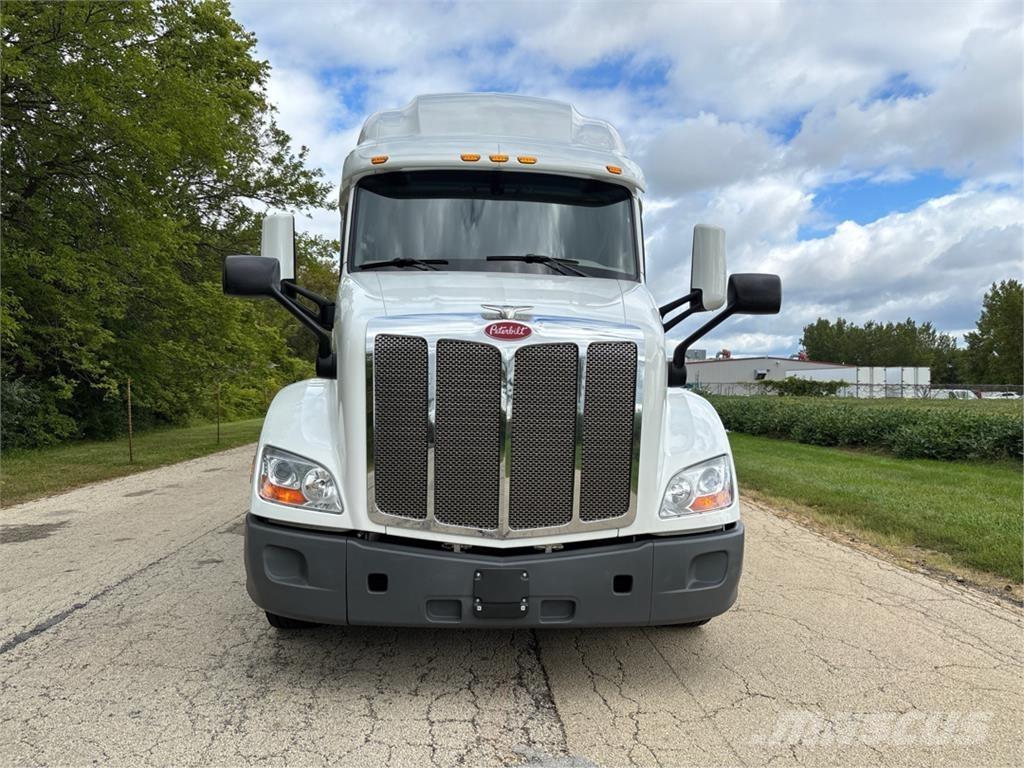 Peterbilt 579 Andre lastbiler