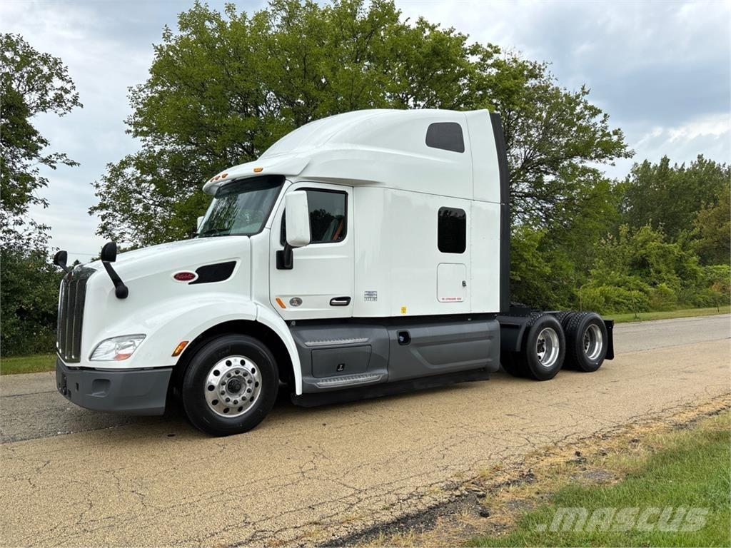 Peterbilt 579 Andre lastbiler