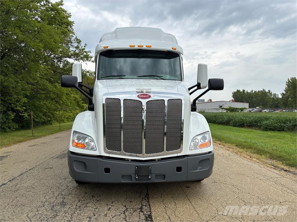 Peterbilt 579 Andre lastbiler