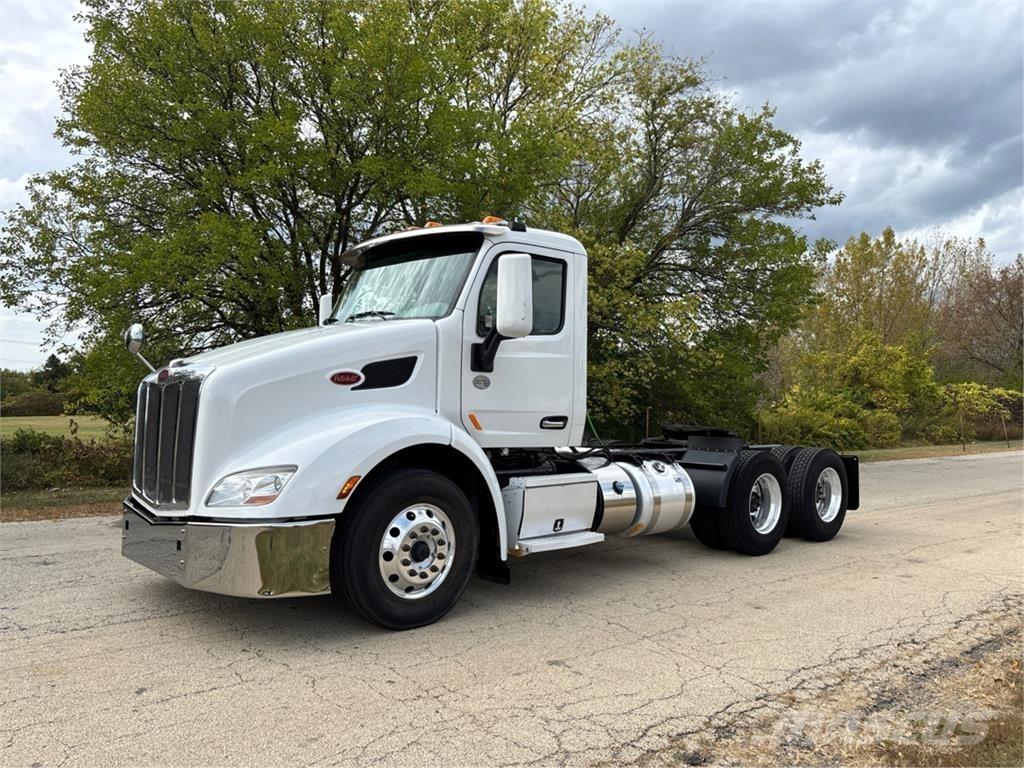 Peterbilt 579 Andre lastbiler