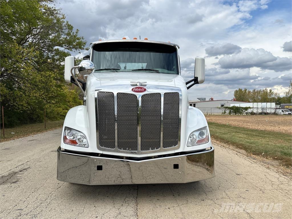 Peterbilt 579 Andre lastbiler