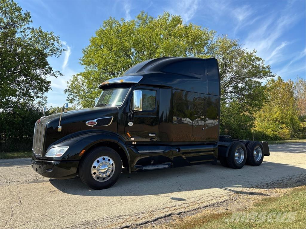Peterbilt 579 Andre lastbiler