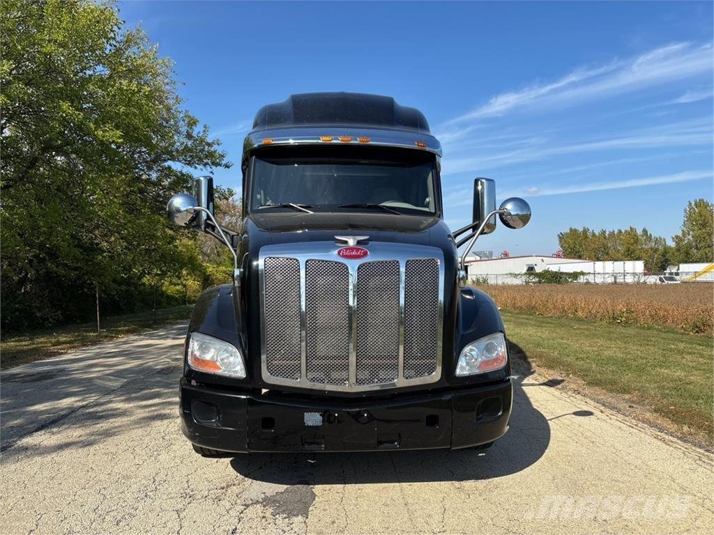 Peterbilt 579 Andre lastbiler