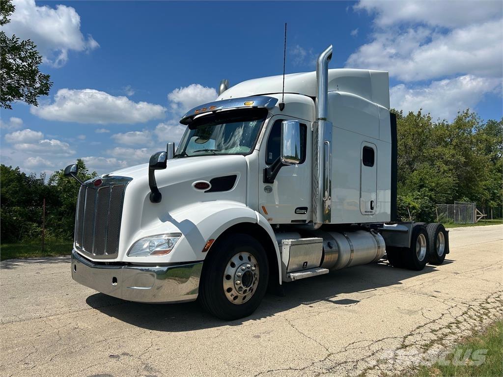 Peterbilt 579 Andre lastbiler