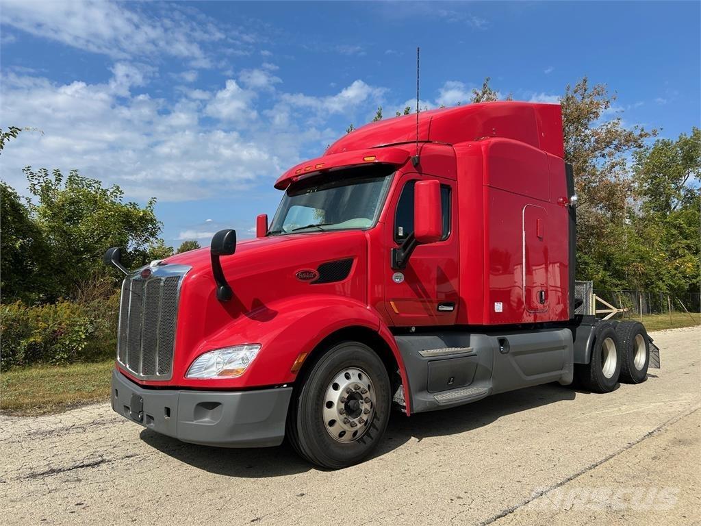 Peterbilt 579 Andre lastbiler