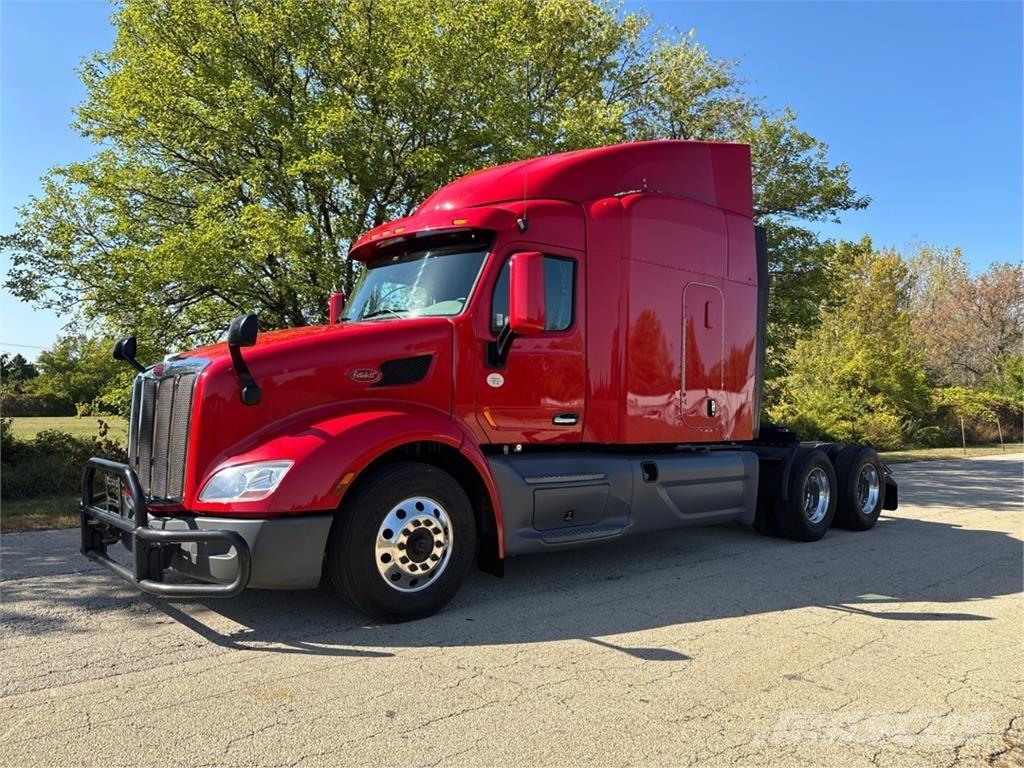 Peterbilt 579 Andre lastbiler
