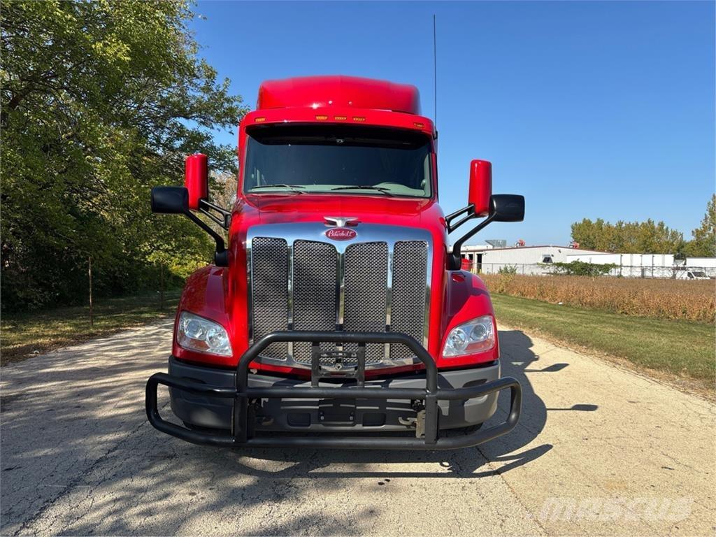 Peterbilt 579 Andre lastbiler
