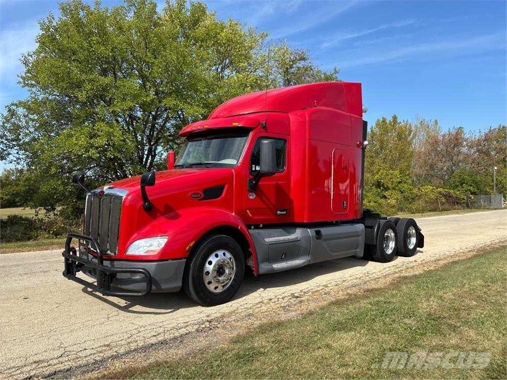 Peterbilt 579 Andre lastbiler