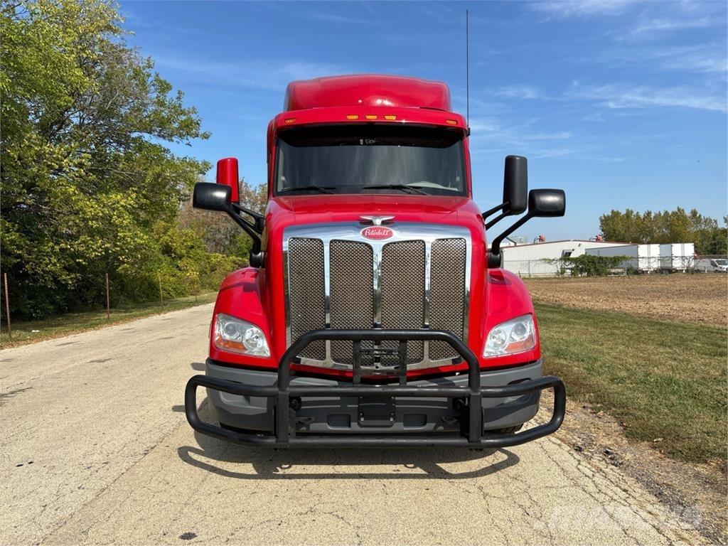 Peterbilt 579 Andre lastbiler