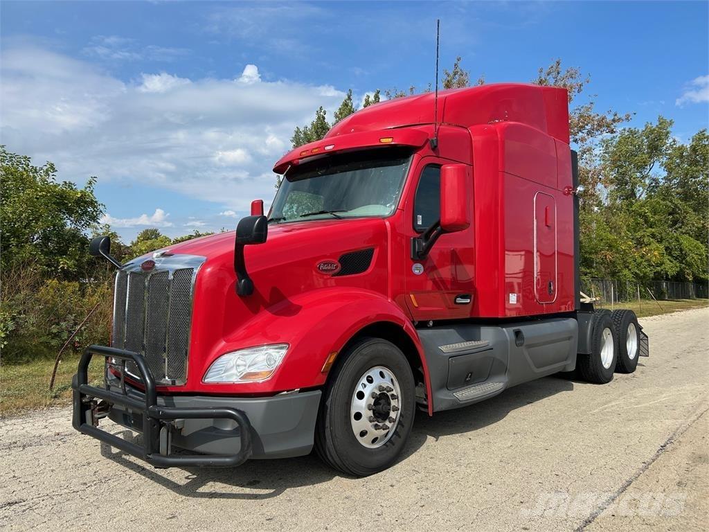 Peterbilt 579 Andre lastbiler