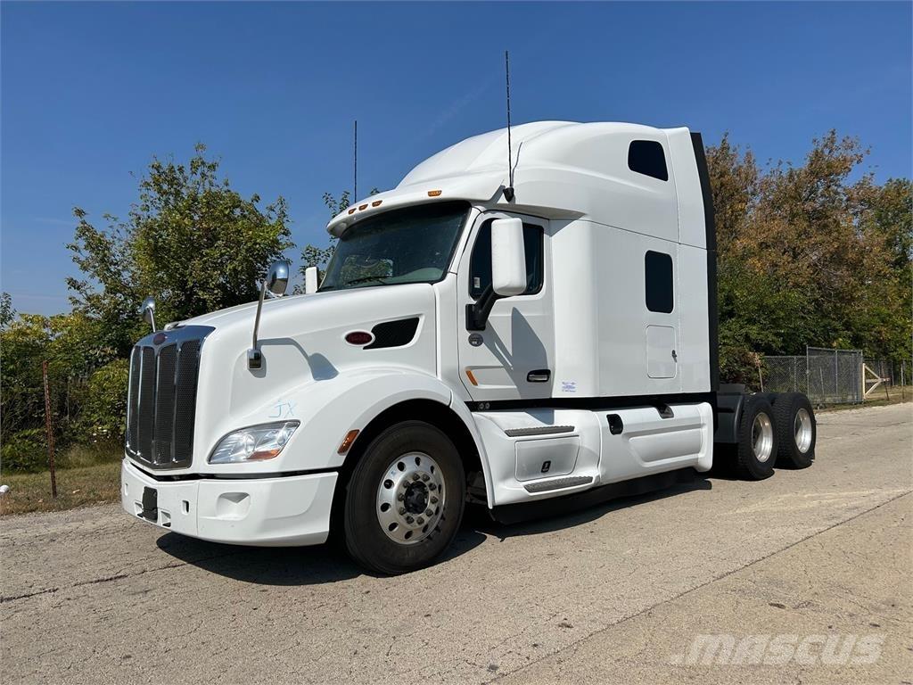 Peterbilt 579 Andre lastbiler