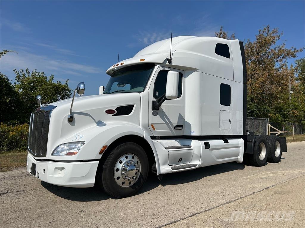 Peterbilt 579 Andre lastbiler