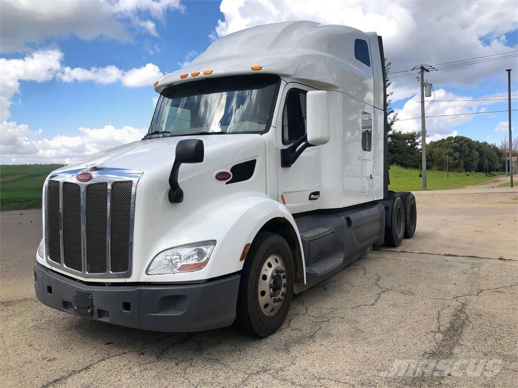Peterbilt 579 Andre lastbiler