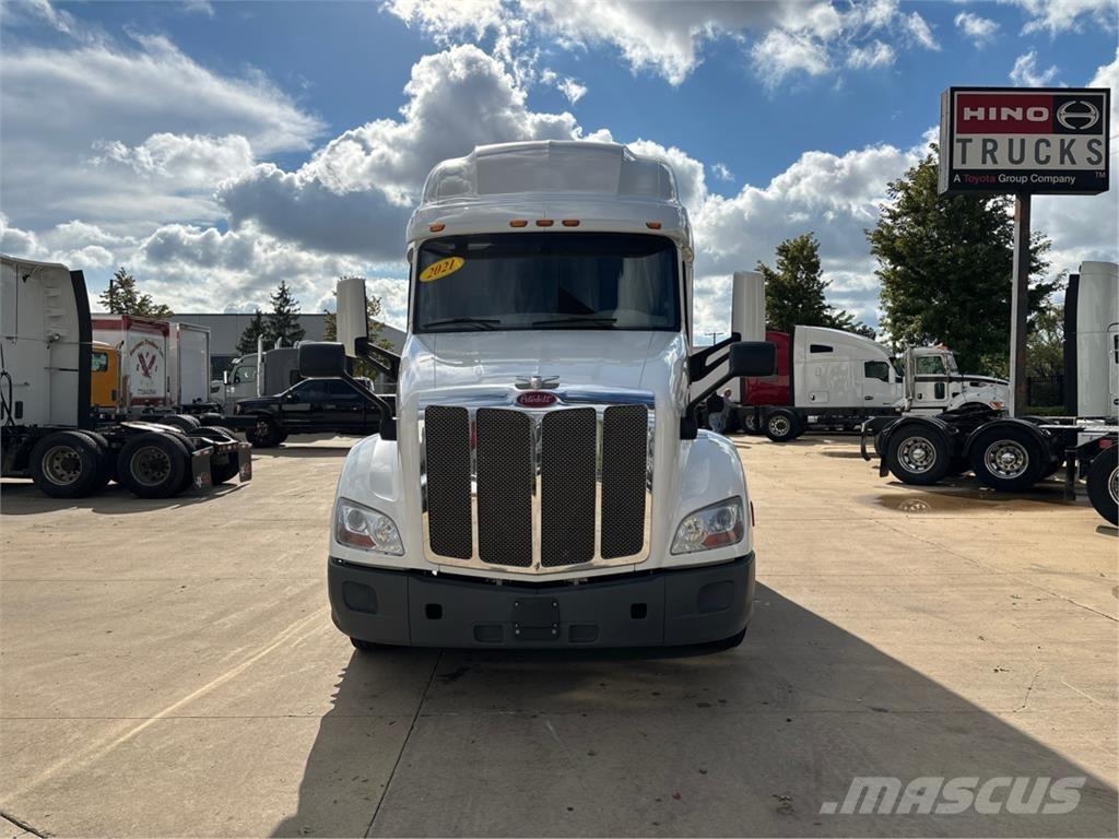 Peterbilt 579 Andre lastbiler