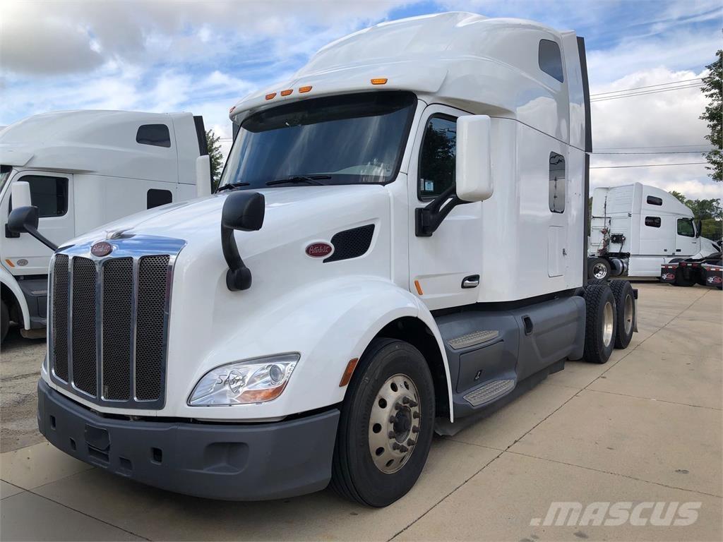 Peterbilt 579 Andre lastbiler