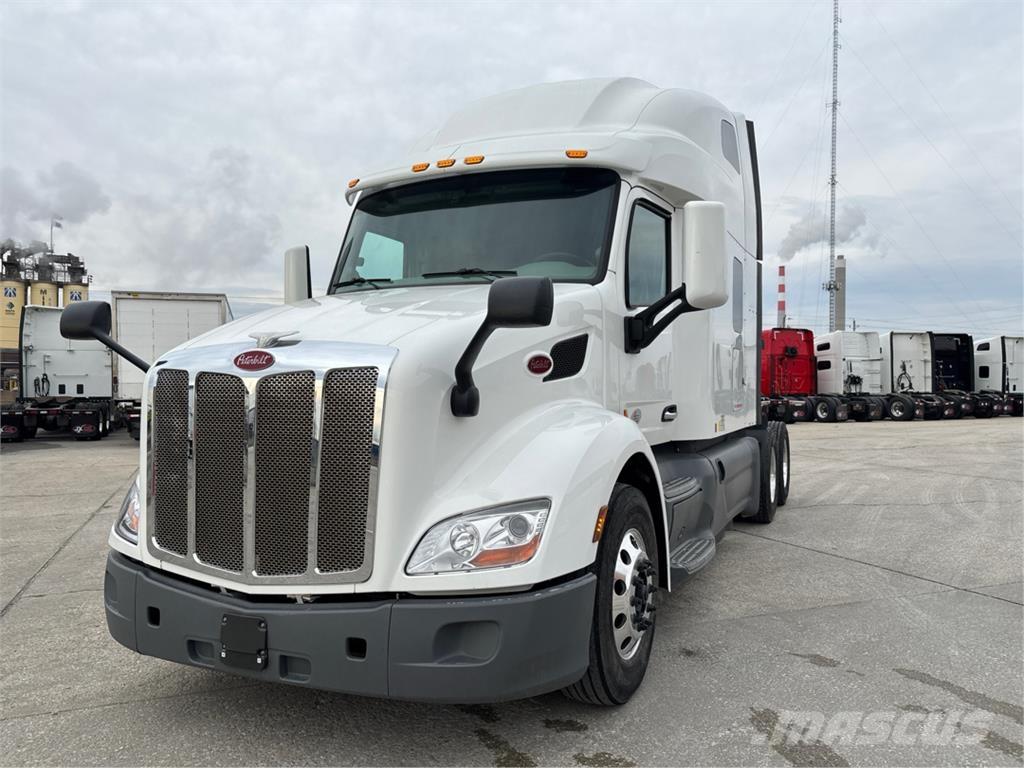Peterbilt 579 Trækkere