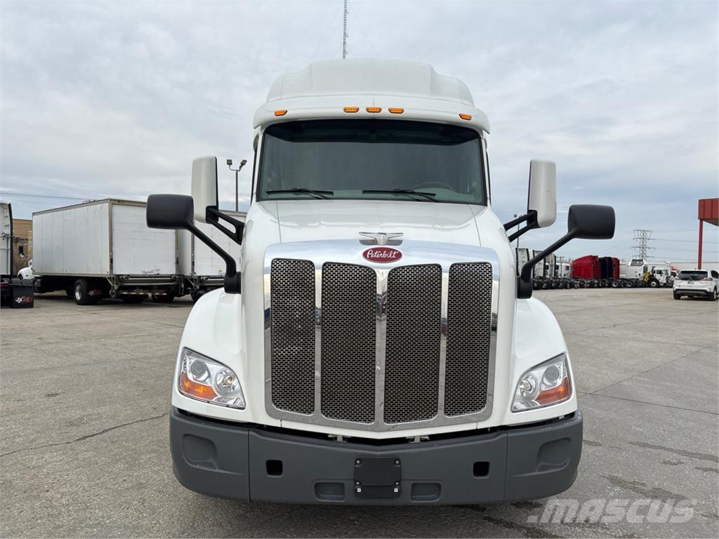 Peterbilt 579 Trækkere