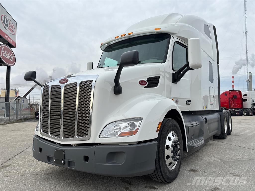 Peterbilt 579 Trækkere