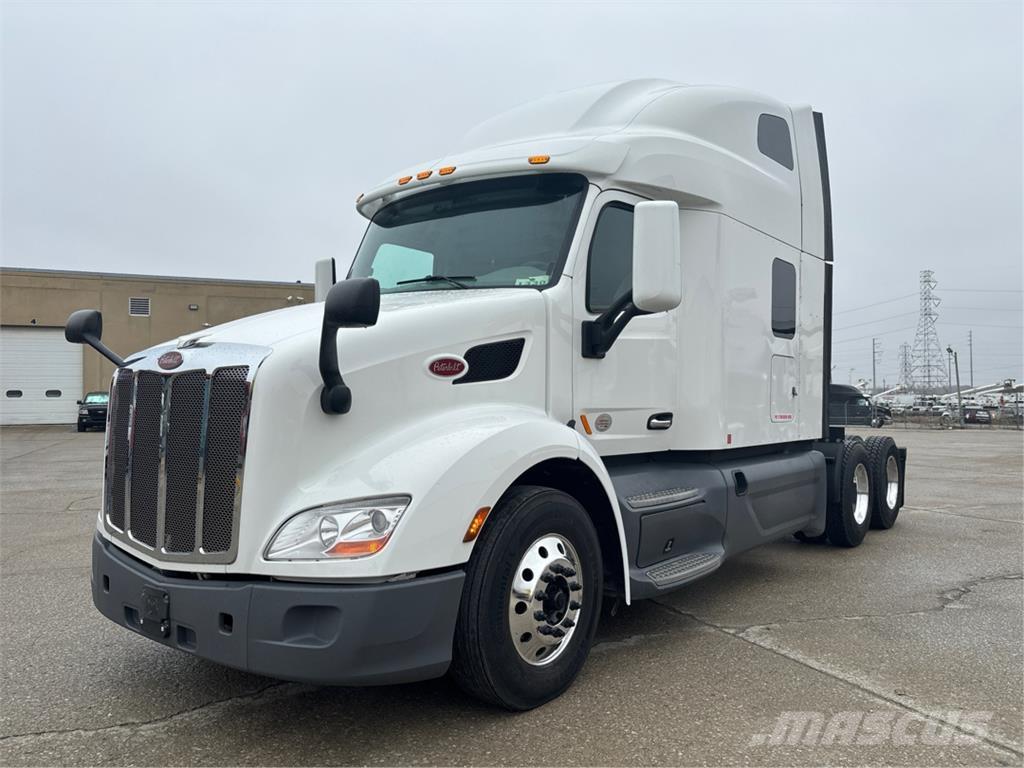 Peterbilt 579 Trækkere