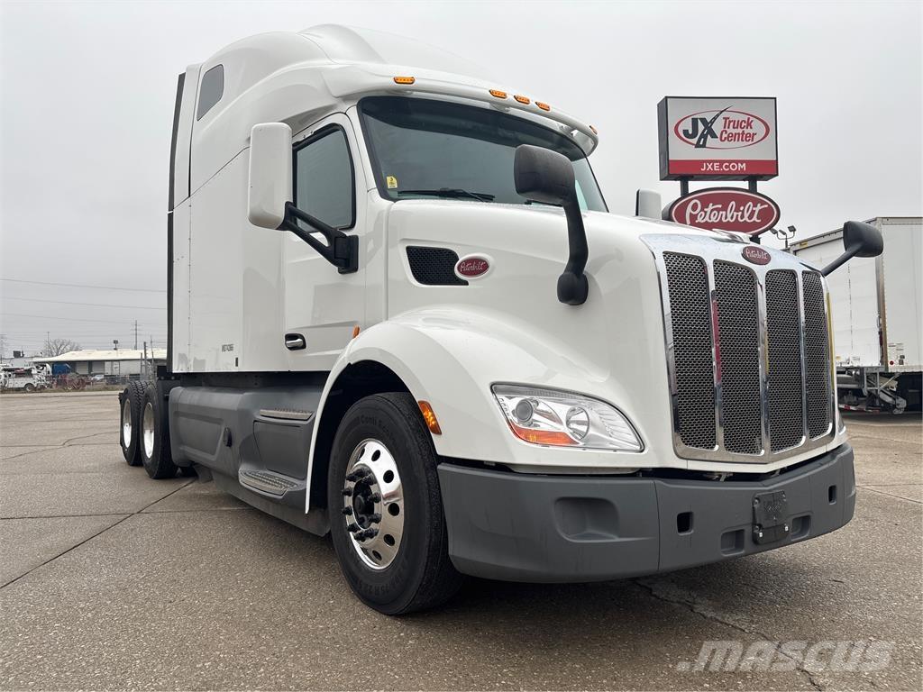 Peterbilt 579 Trækkere