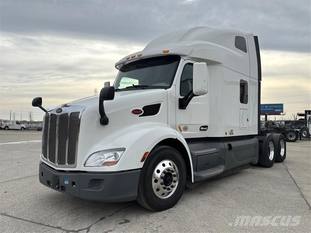Peterbilt 579 Trækkere