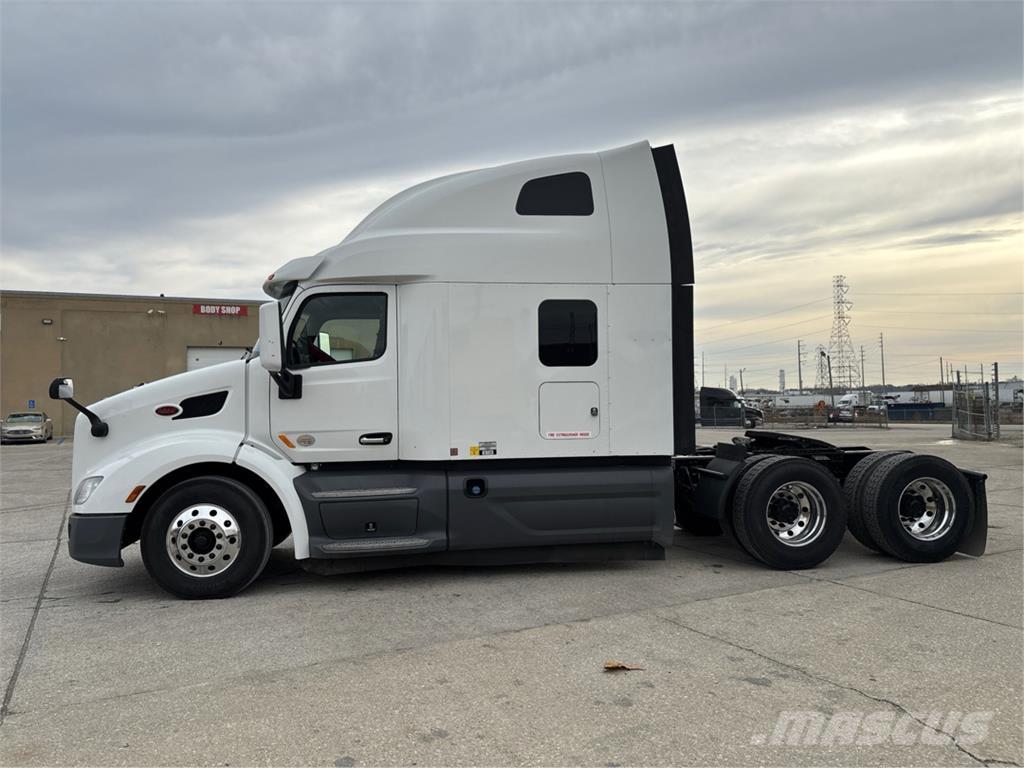 Peterbilt 579 Trækkere