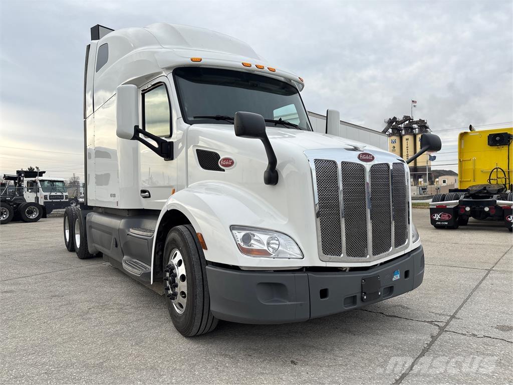 Peterbilt 579 Trækkere