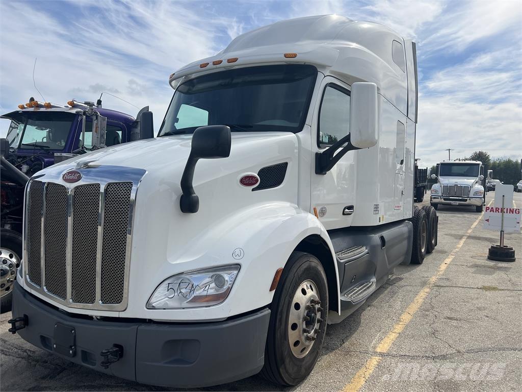 Peterbilt 579 Andre lastbiler