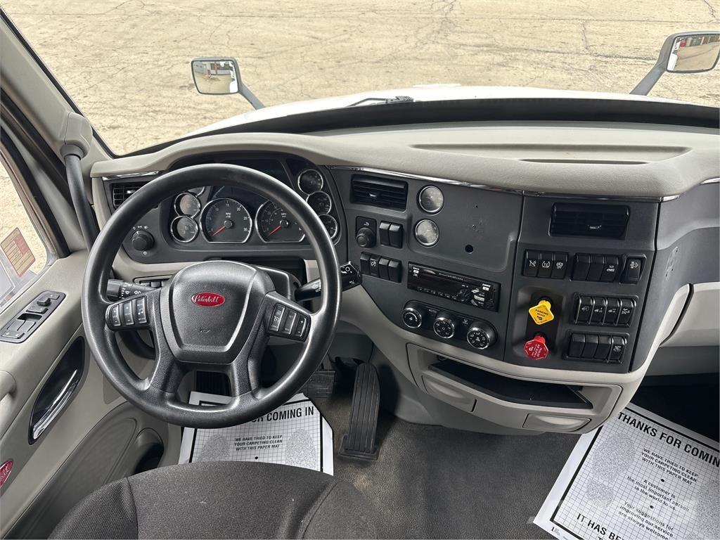 Peterbilt 579 Trækkere