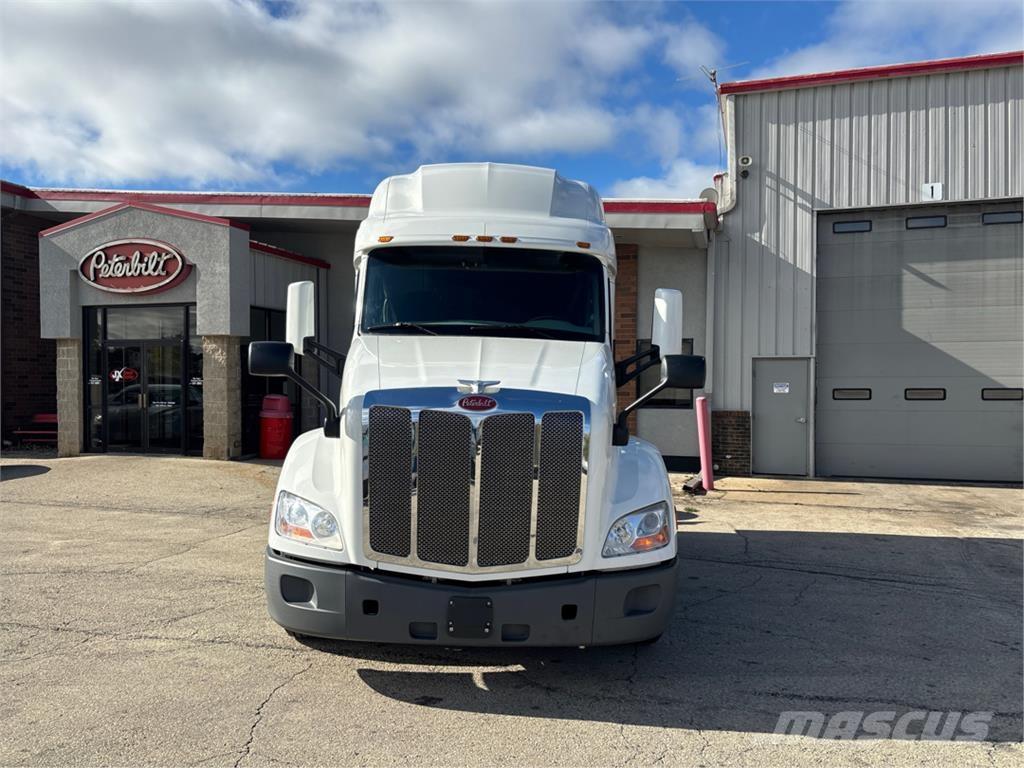 Peterbilt 579 Trækkere