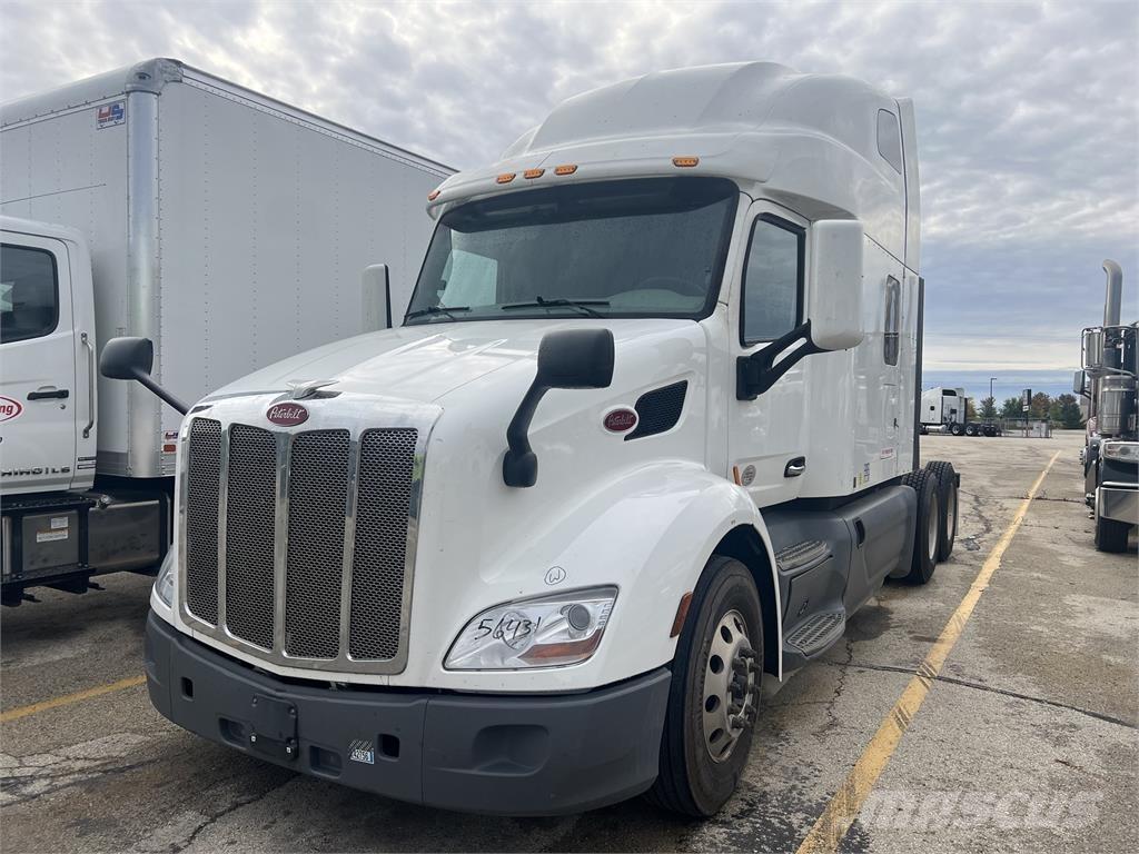 Peterbilt 579 Andre lastbiler