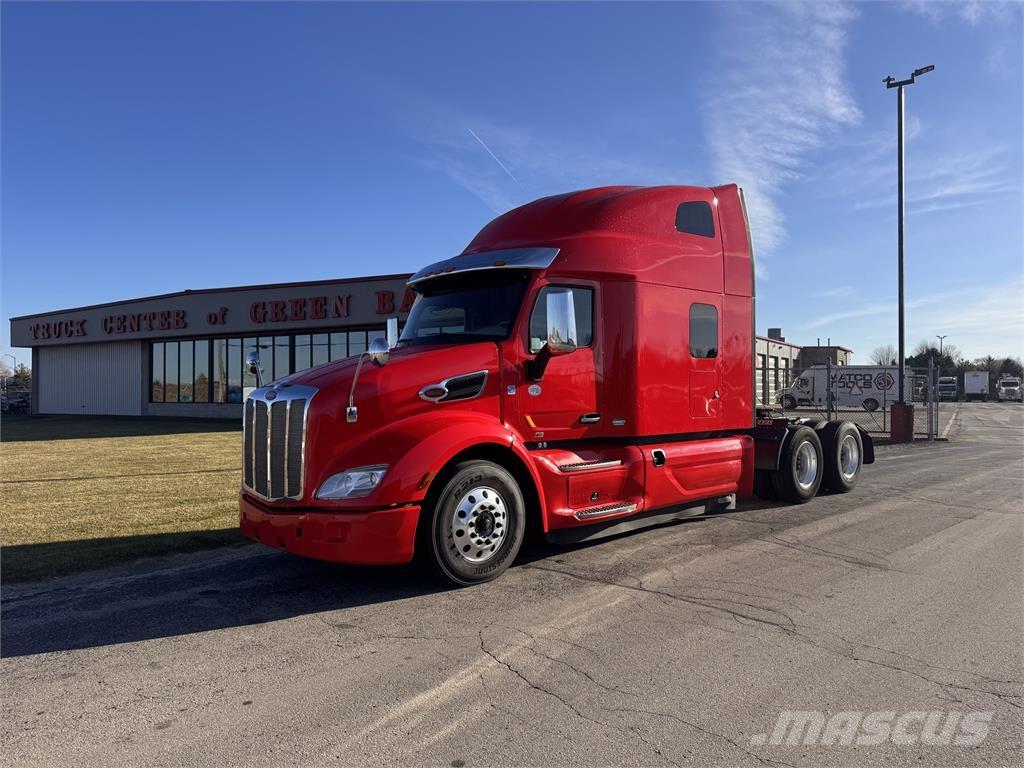 Peterbilt 579 Andre lastbiler