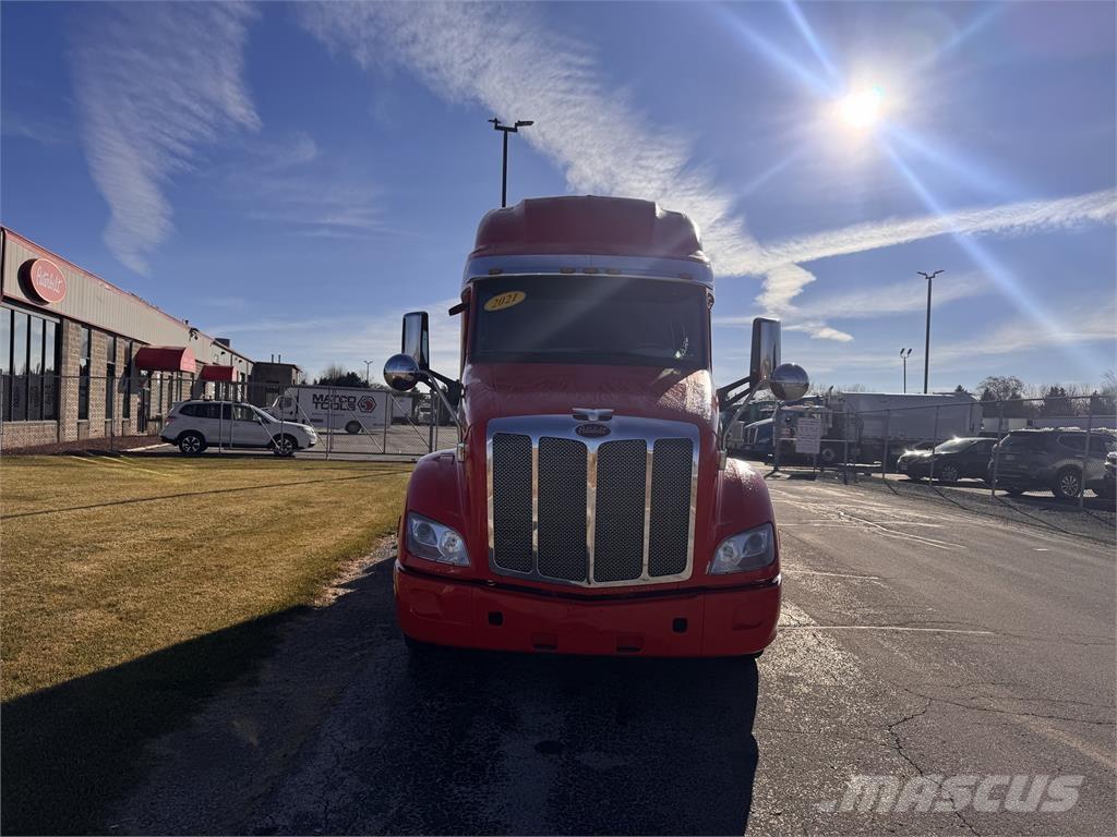 Peterbilt 579 Andre lastbiler