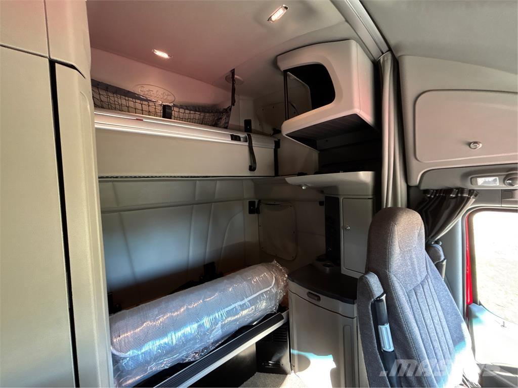 Peterbilt 579 Andre lastbiler