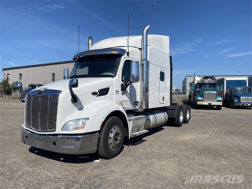 Peterbilt 579 Andre lastbiler