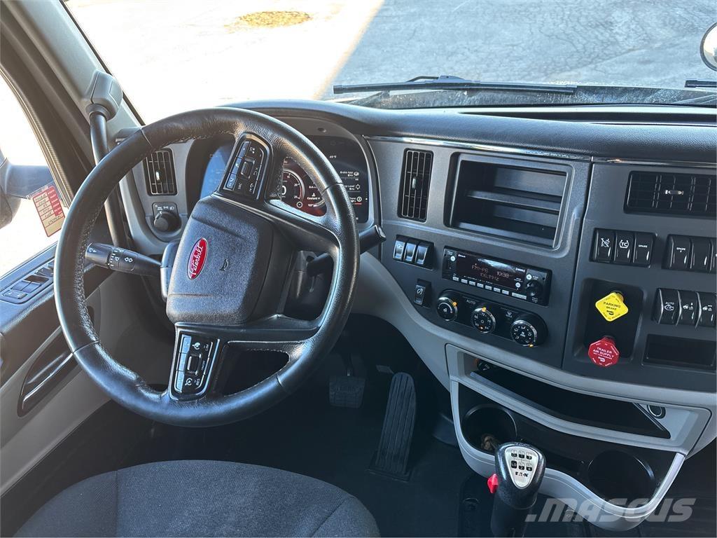 Peterbilt 579 Trækkere